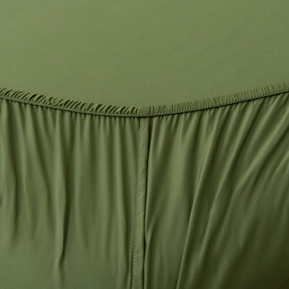 Hoeslaken - Deep Moss - Premium