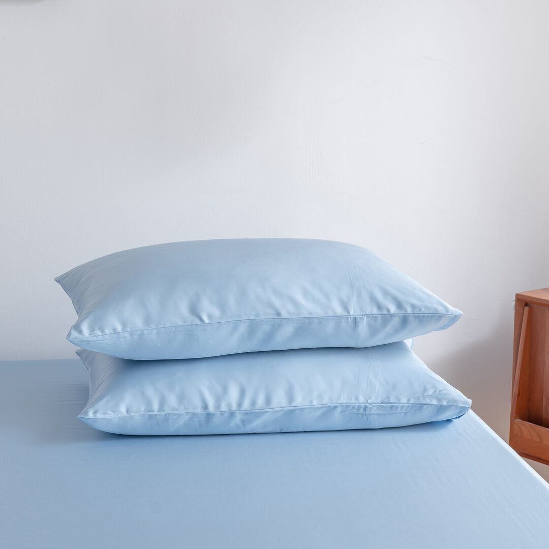 Kussenslopen 60X70 - Sky Blue - Premium