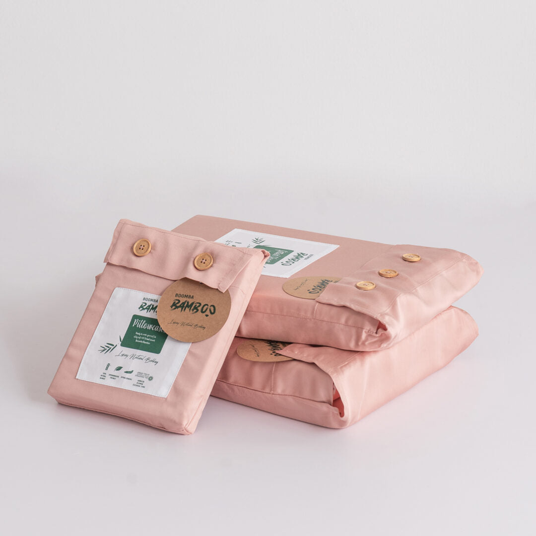Kussenslopen 60X70 - Cuddle Pink - Premium