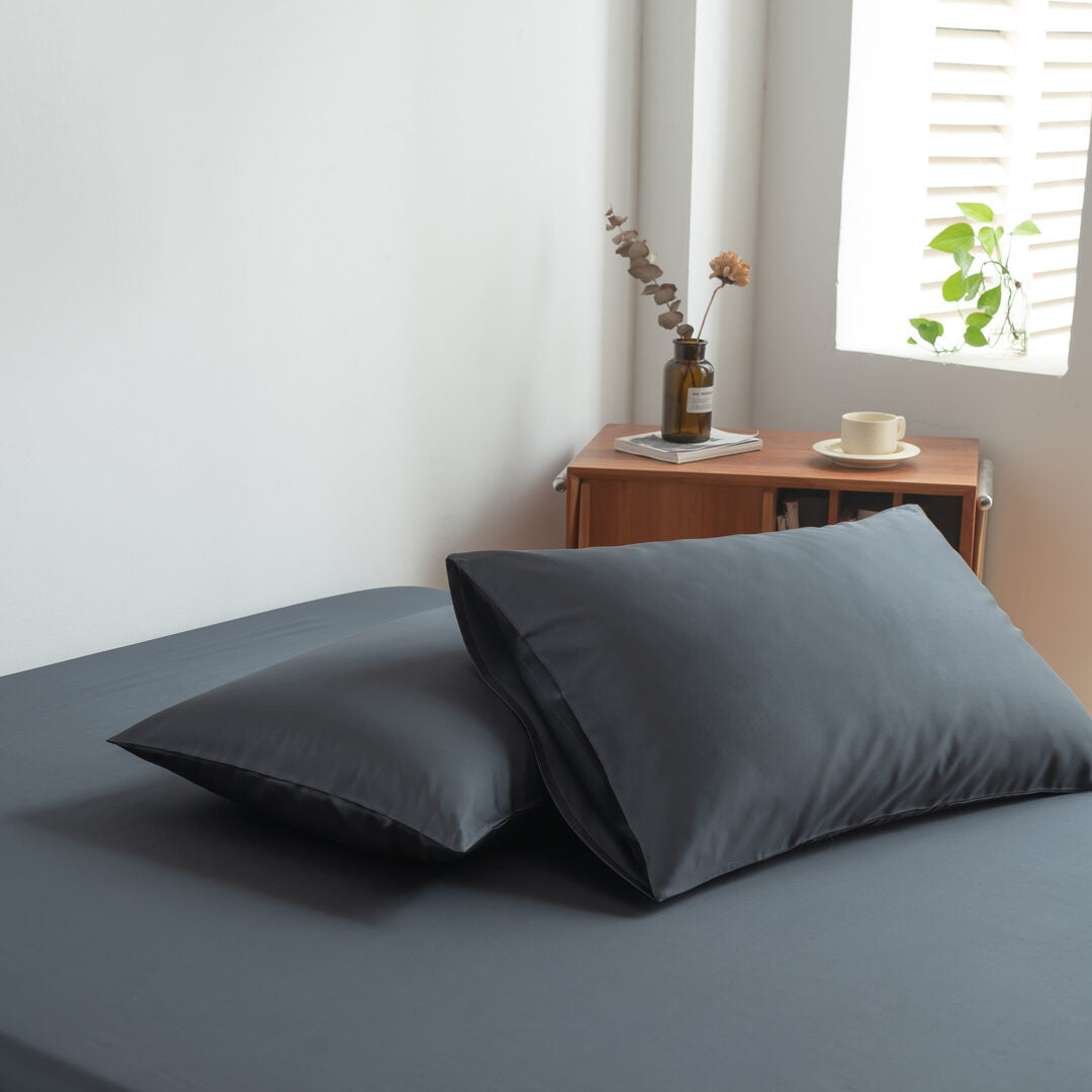 Kussenslopen 60X70 - Space Blue - Premium