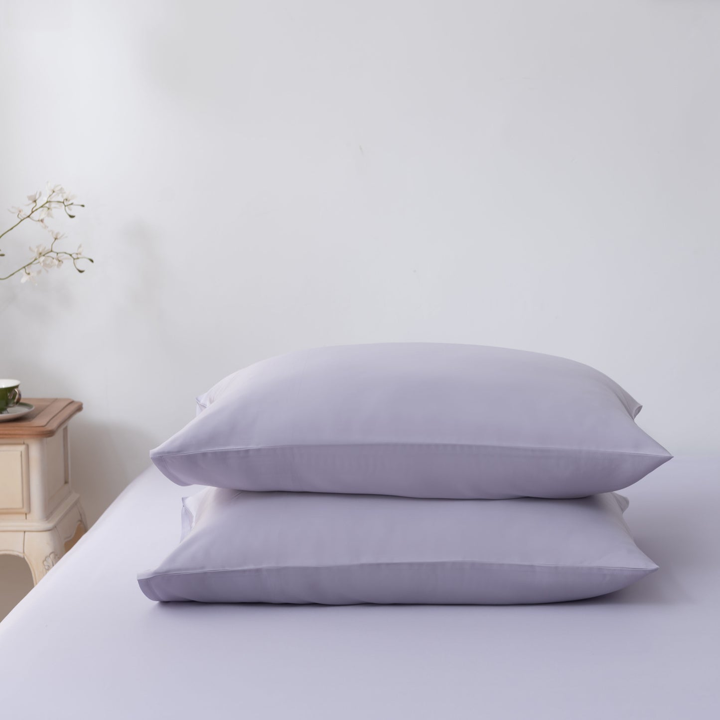 Tweepersoons Beddengoedset Xxl - Lavender Mist
