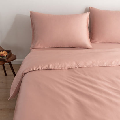 Beddengoedset 2-Persoons L - Cuddle Pink
