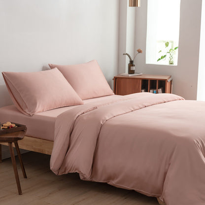 Beddengoedset 2-Persoons Xl - Cuddle Pink