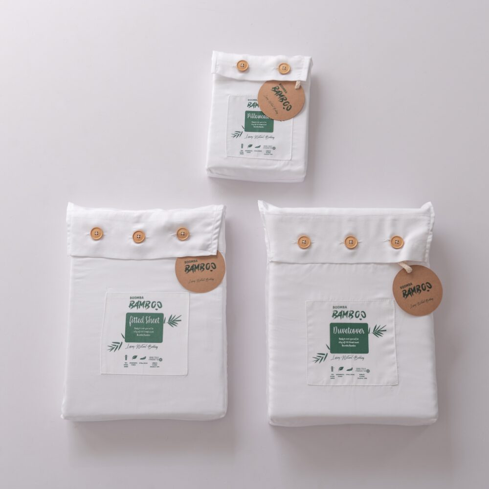 Beddengoedset 1-Persoons Xl - Coco White