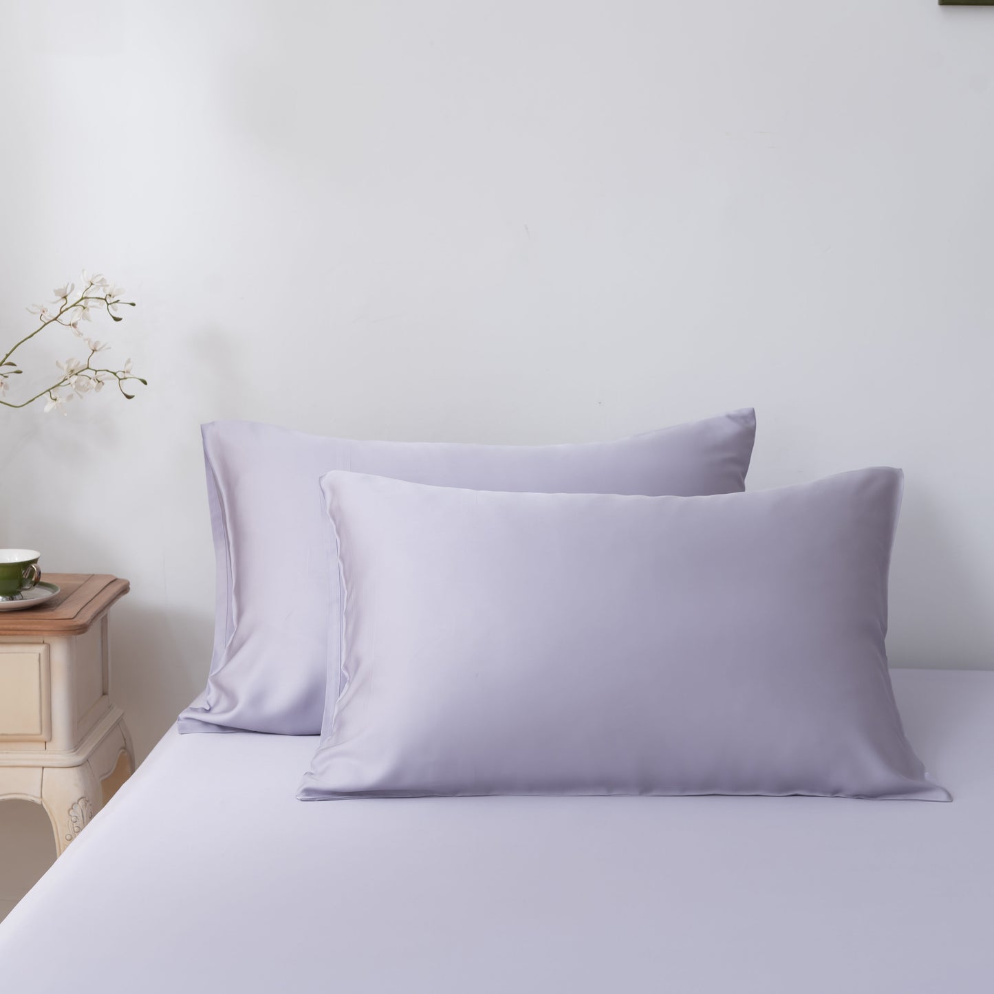 Kussenslopen - Lavender Mist - Premium