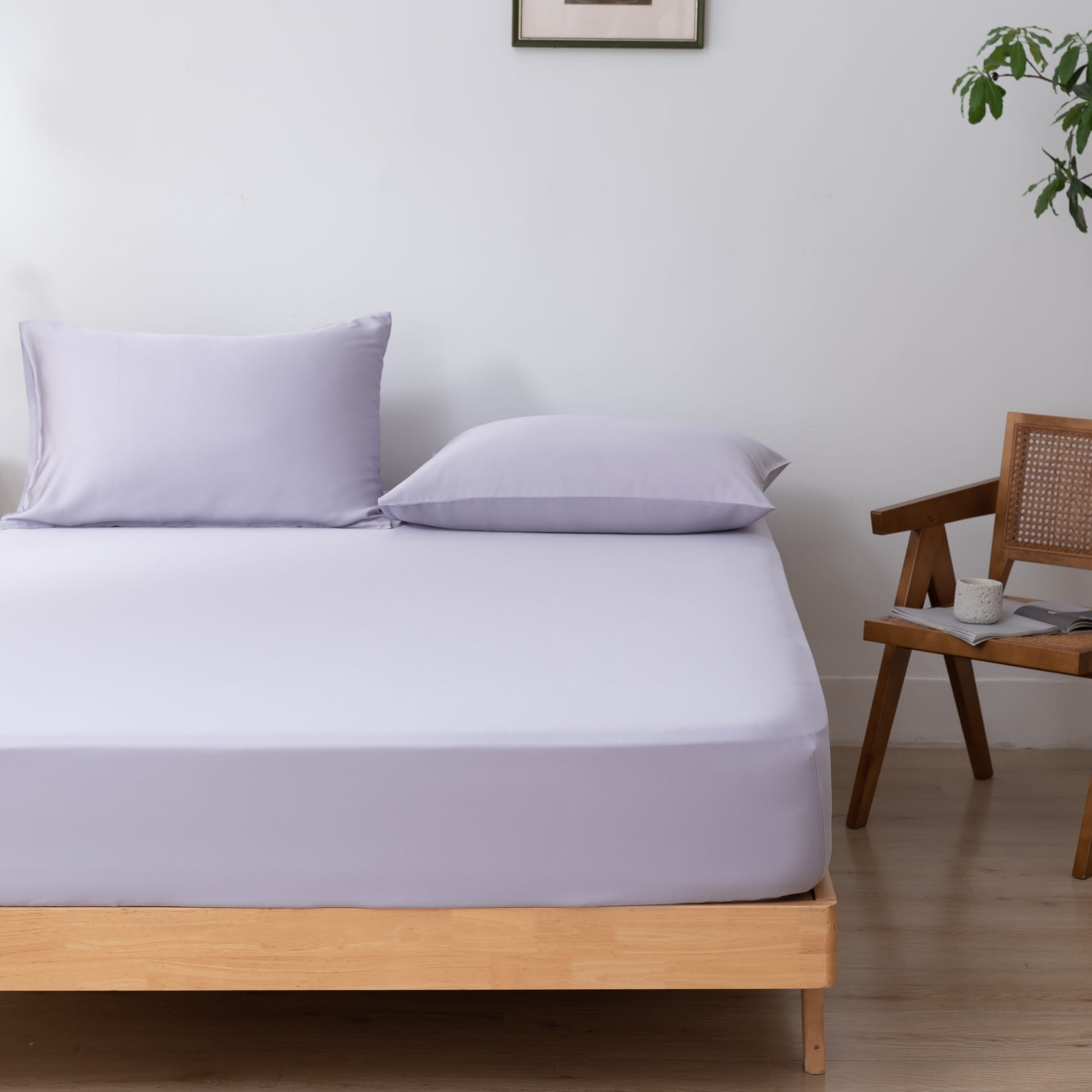 Kussenslopen - Lavender Mist - Premium
