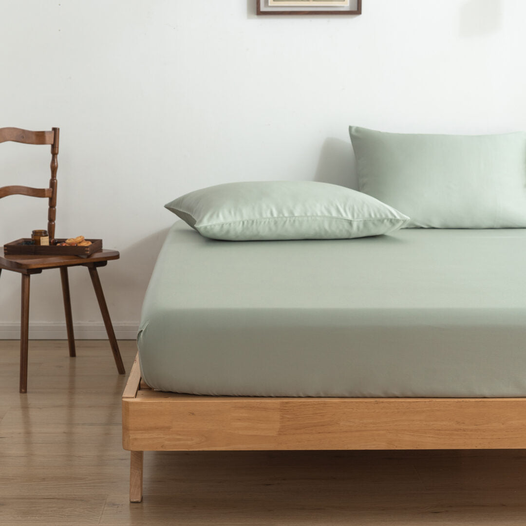 Kussenslopen 60X70 - Sage Green - Premium