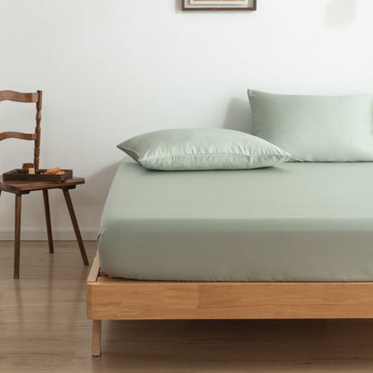 Kussenslopen 60X70 - Sage Green - Premium