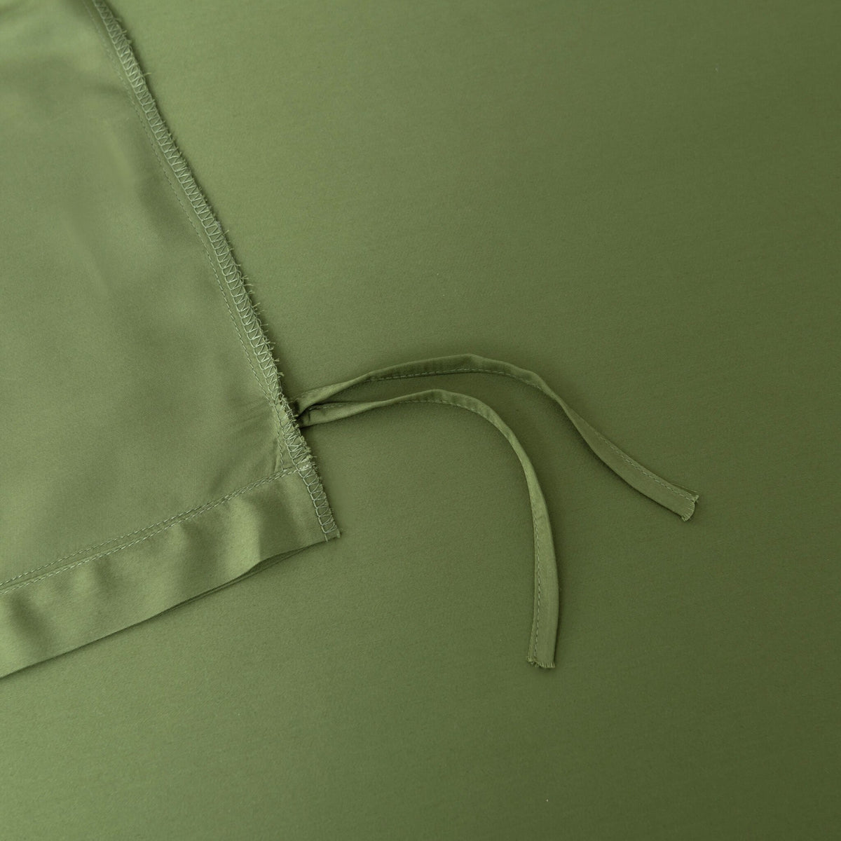 Beddengoedset 2-Persoons Xl - Deep Moss