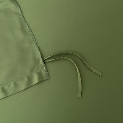 Beddengoedset 2-Persoons Xl - Deep Moss