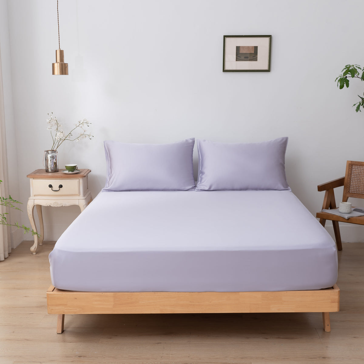 Beddengoedset 2-Persoons Xl - Lavender Mist