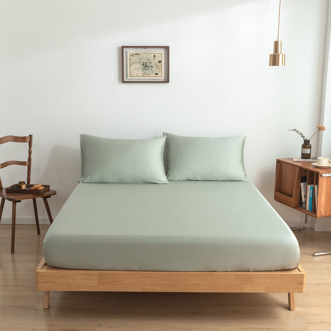Kussenslopen 60X70 - Sage Green - Premium