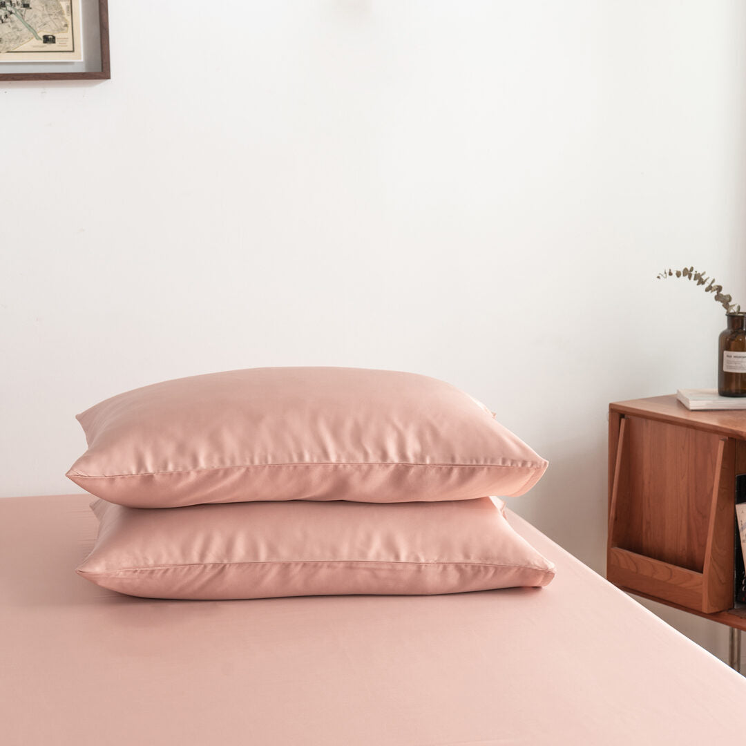 Kussenslopen 60X70 - Cuddle Pink - Premium