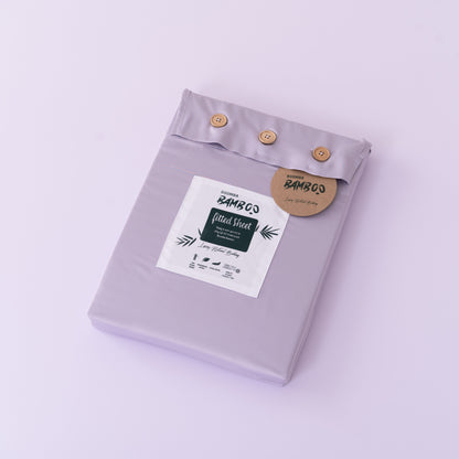 Beddengoedset 1-Persoons - Lavender Mist