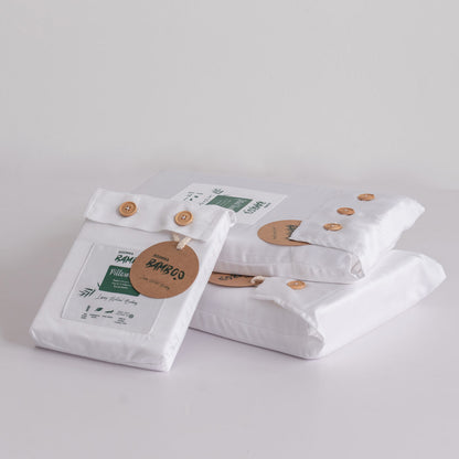 Kussenslopen 60X70 - Coco White - Premium