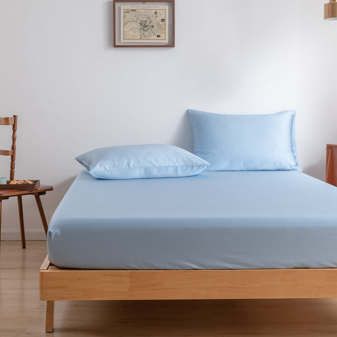 Kussenslopen 60X70 - Sky Blue - Premium